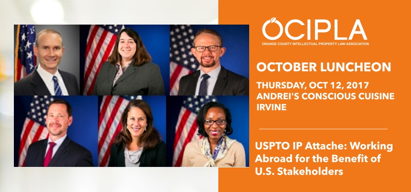  USPTO IP Attache: Working Abroad for the Benefit of U.S. Stakeholders