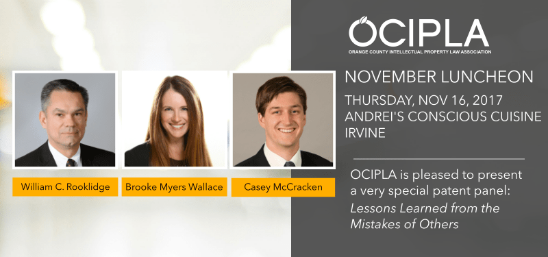 CIPLA presents special patent panel